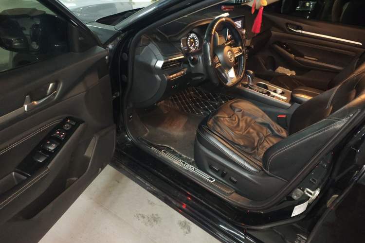 Used Nissan Teana 2020 2.0L XL Upper SmartDrive Version Driver Seat