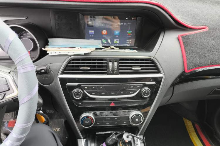 Used Leopaard CS10 2015 2.0T Manual Excellence Edition
