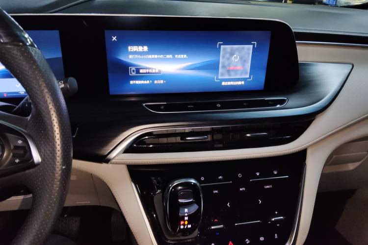 Used Buick GL8 2023 ES Lu Zun Comfort Model