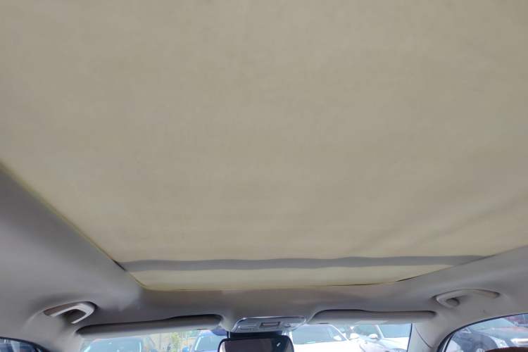 Used Geely Auto Emgrand X7 Sport 2016 1.8TD Automatic ZhiZun Version Headliner