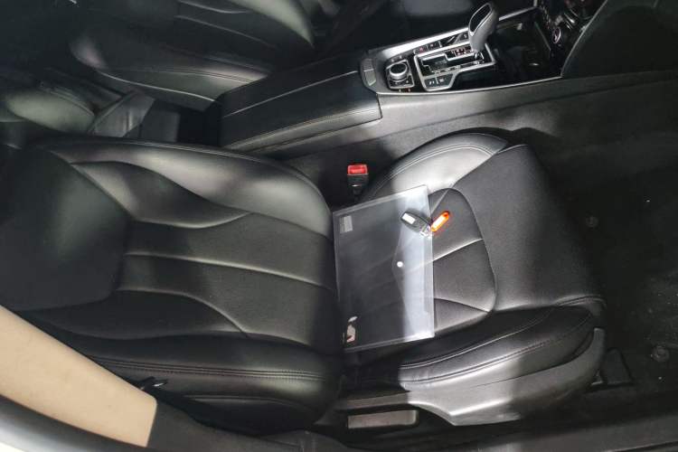 Used Geely Auto Emgrand GT 2016 2.4L Zunya Model