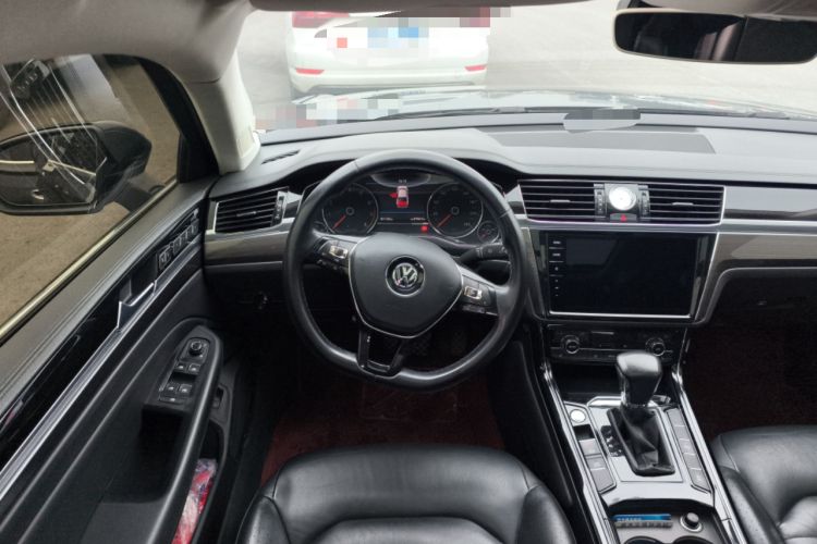 Used Volkswagen Phideon 2018 Revised Version 380TSI Two-Wheel Drive Business Edition