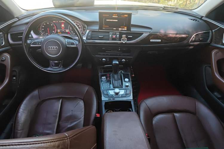Used Audi A6L 2016 45 TFSI quattro Sport Edition
