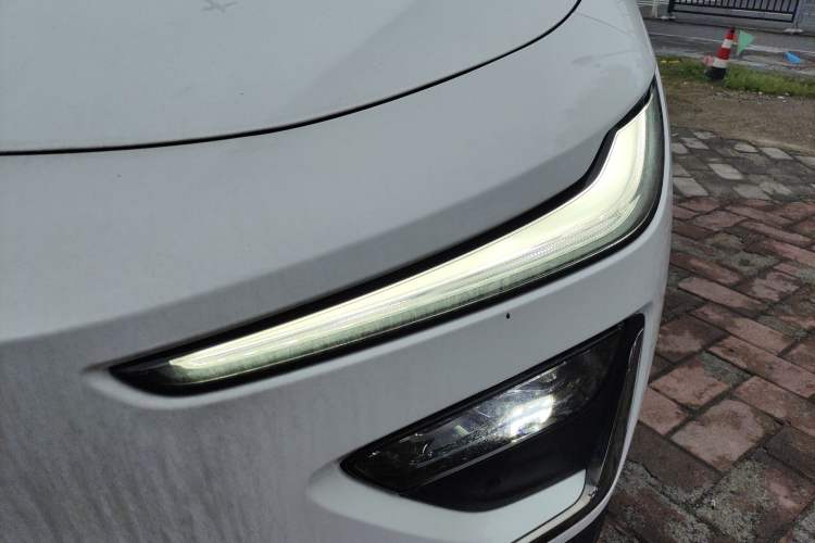 Used NETA X 2023 500 Left Front Headlight