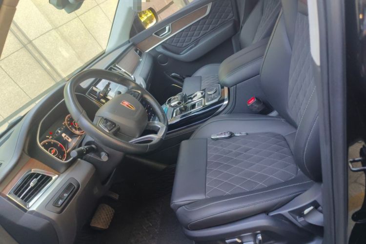 Used Hongqi HS7 2019 3.0T Automatic All-Wheel Drive Smart Connect Flagship Edition
