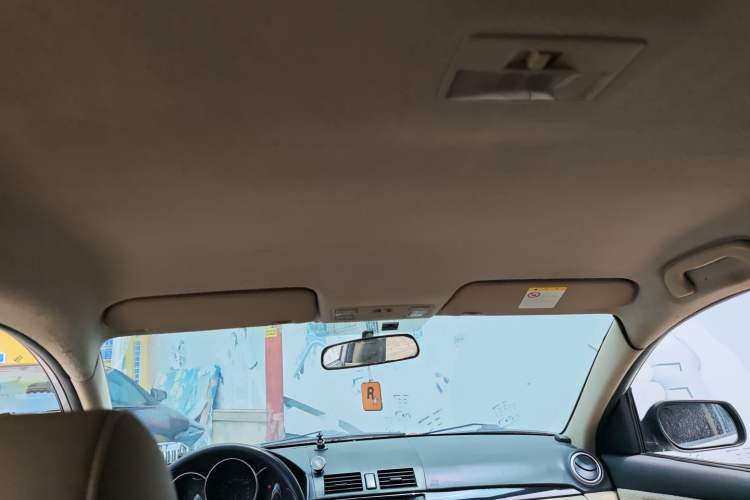 Used Mazda 3 2007 1.6L Automatic Luxury Model
