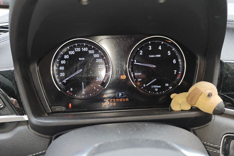 Used BMW X2 2019 sDrive20i M Sport Package China VI Emission Standard
