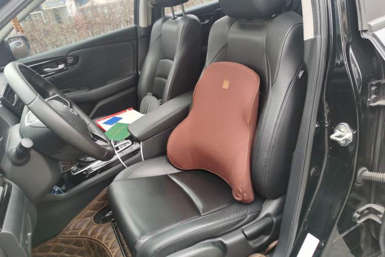 Used Honda Crider 2019 180 Turbo CVT Luxury Edition China VI Emission Standard