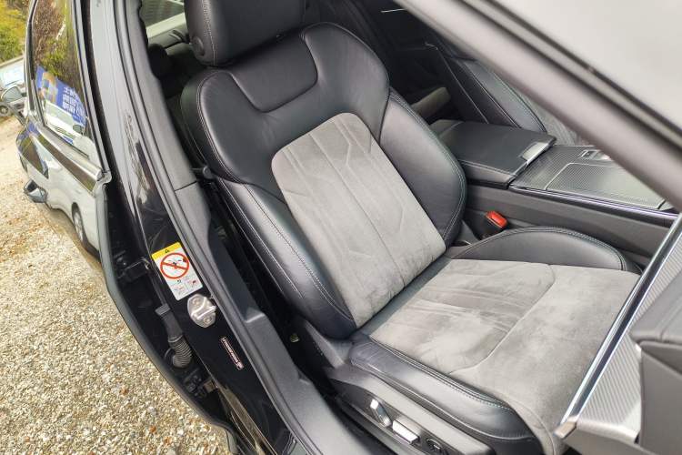 Used Audi A6L 2023 45 TFSI Prestige Dynamic Edition Right Front Seat