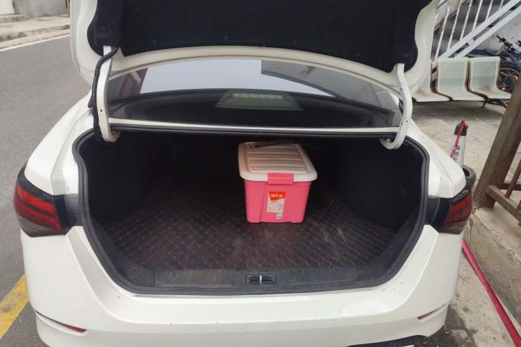 Used Nissan Sylphy 2021 1.6L XL CVT Enjoyment Edition