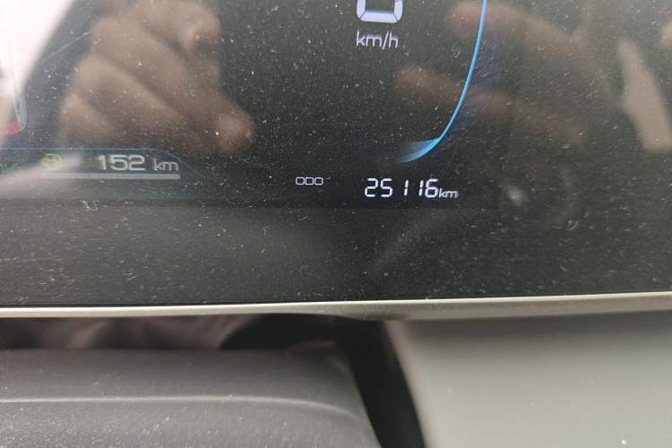 Used BYD Qin L 2024 DM-i 80KM Leading Model
