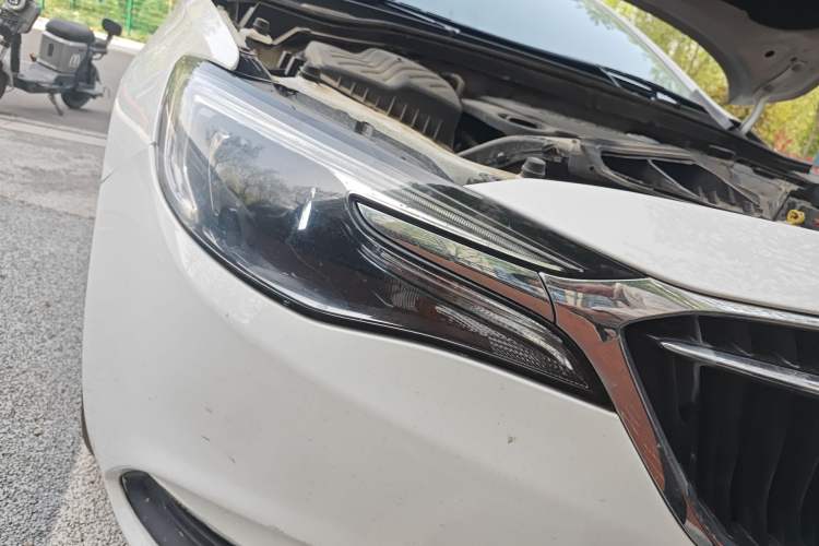 Used Buick GT 2021 Revised Version Flagship 1.5L Automatic Elite Edition
