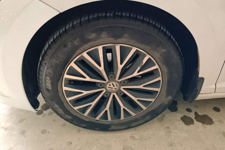 Used Volkswagen Sagitar 2019 200TSI DSG Comfort Version China VI Standard