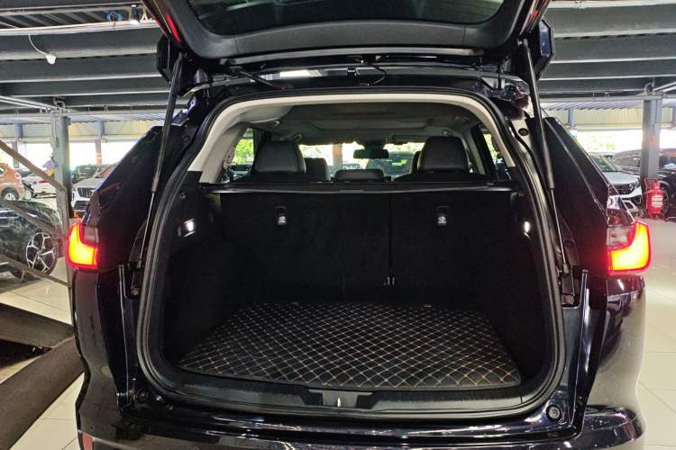 Used Honda Breeze 2023 240TURBO Two-Wheel-Drive Luxury Edition 5 Seats