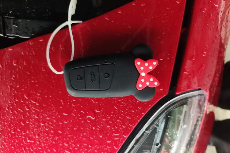 Used Chery New Energy Little Ant 2022 Updated Version Sweet Pink Edition Full-Sugar Version 30.6 kWh 30 kW 301 km