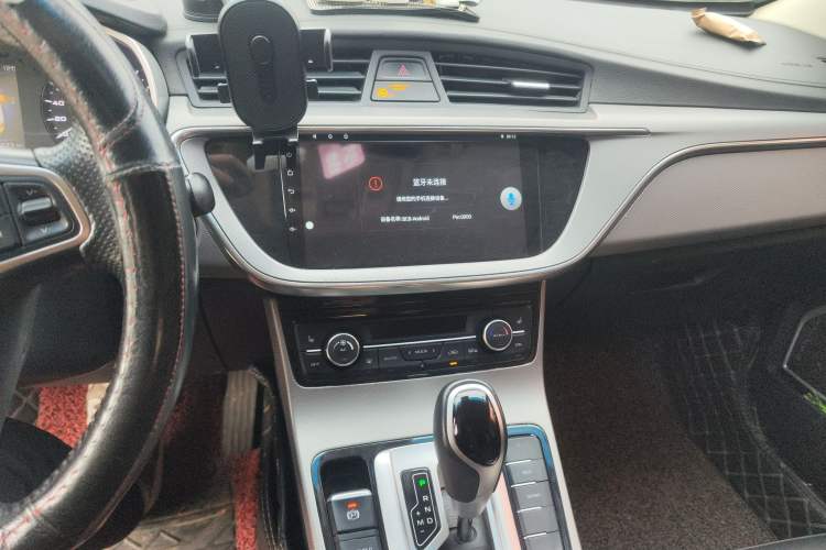 Used Geely Auto Emgrand GL 2018 1.4T DCT Prestige Smart Connectivity Version
