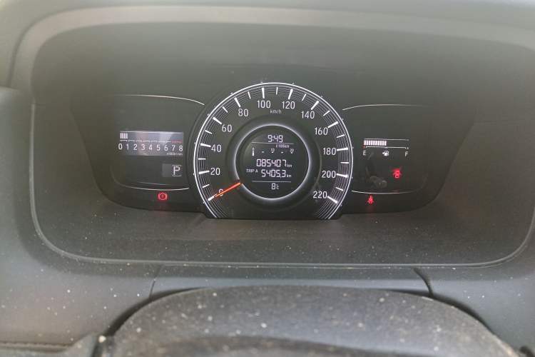 Used Honda Odyssey 2015 Updated Version 2.4L Smart Edition
