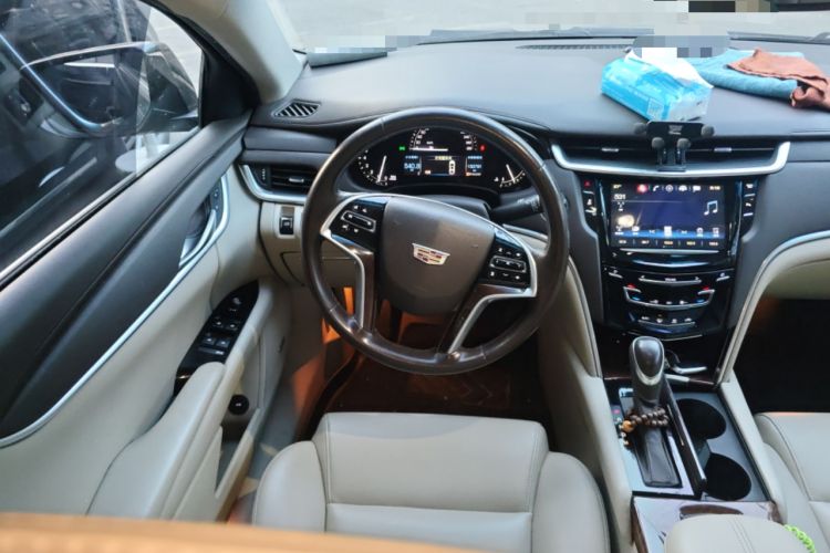 Used Cadillac XTS 2017 28T Tech Edition
