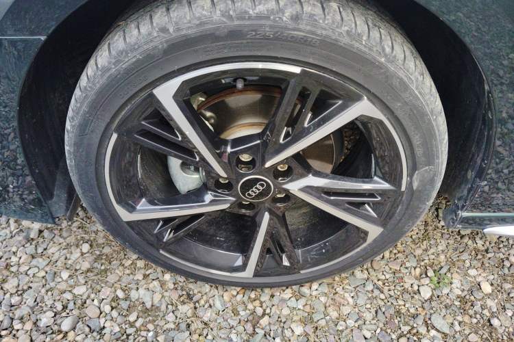 Used Audi A3 2023 Updated Sportback 35 TFSI Stylish Sports Type