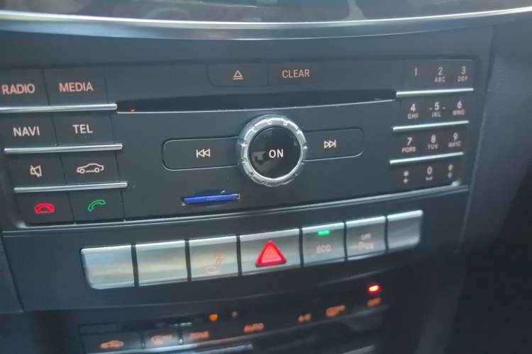 Used Mercedes-Benz E-Class 2015 Revised E 260 L