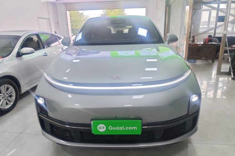 Used Li Auto L7 2023 Pro Model
