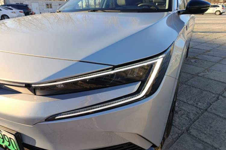 Used Honda e:NP2 2024 Advanced Edition
