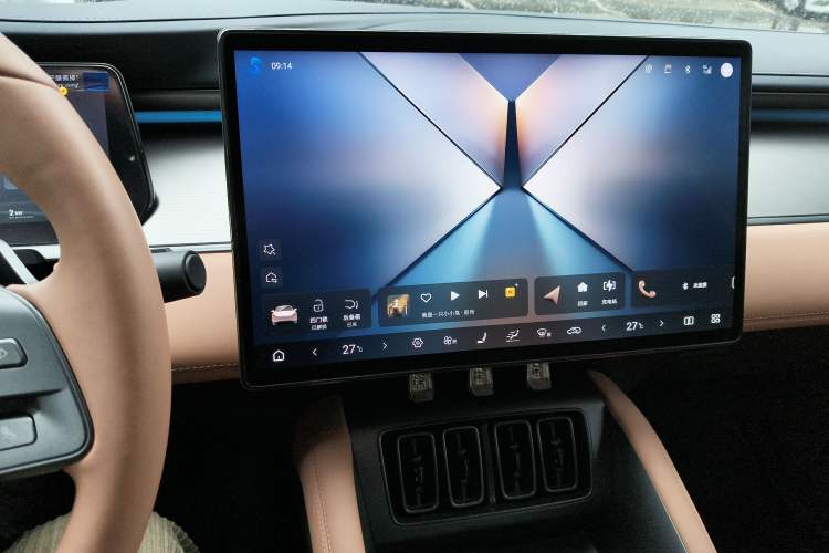 Used BYD Song L EV 2025 Intelligent Driving Version 662 km LiDAR Excellence Edition