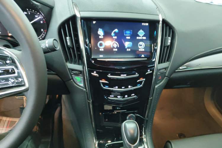 Used Cadillac ATS-L 2017 28T Fashion Edition