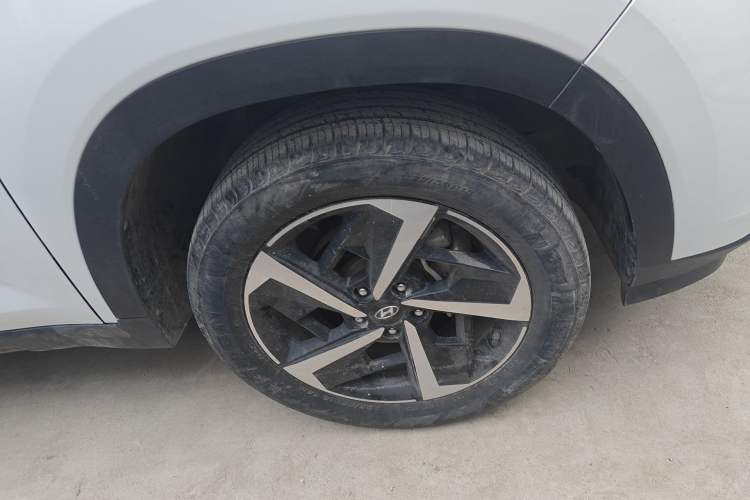 Used Hyundai ix35 2021 240TGDi DCT Two-Wheel-Drive GLS Leading Edition Right Front Wheel Hub