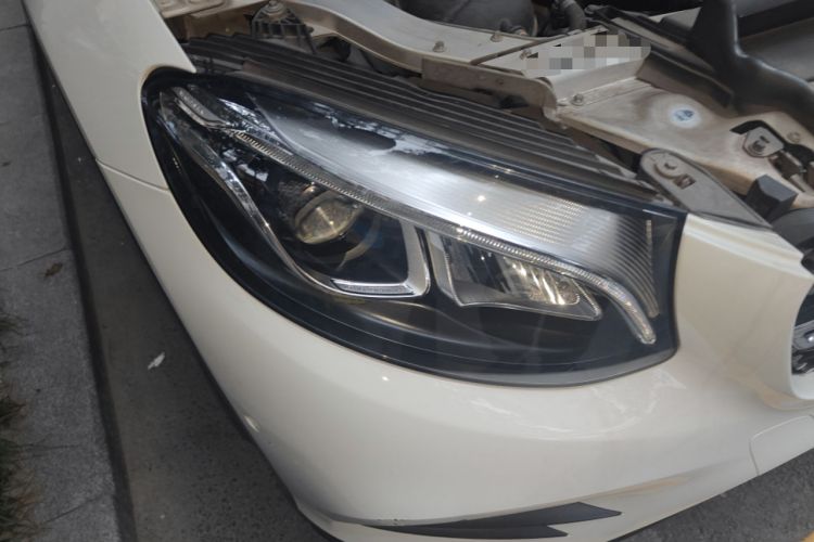 Used Mercedes-Benz GLC Coupe 2017 GLC 260 4MATIC Coupe SUV