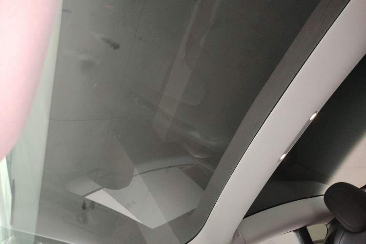 Used Tesla Model 3 2022 Rear-Wheel-Drive Version Headliner