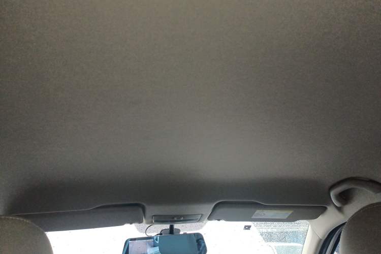 Used Skoda Fabia 2015 1.4L Automatic Chuanxing Edition Headliner