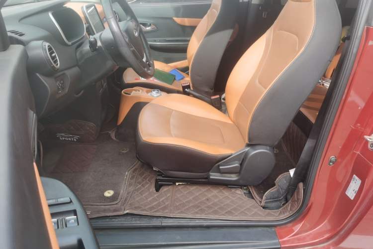 Used Chery Little Ant 2018 400 4-Seater Smart Edition
