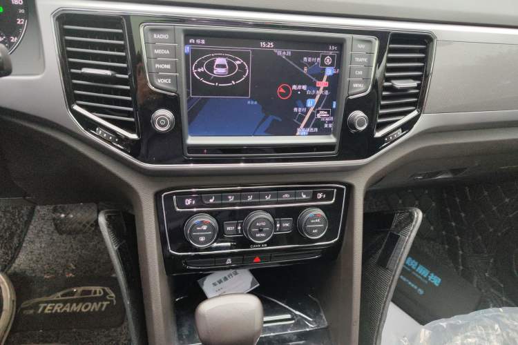 Used Volkswagen Teramont 2017 380TSI Four-Wheel Drive Luxury Edition
