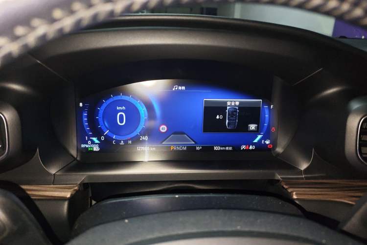 Used Ford Explorer 2020 EcoBoost 285 4x4 Titanium Edition 7-Seater