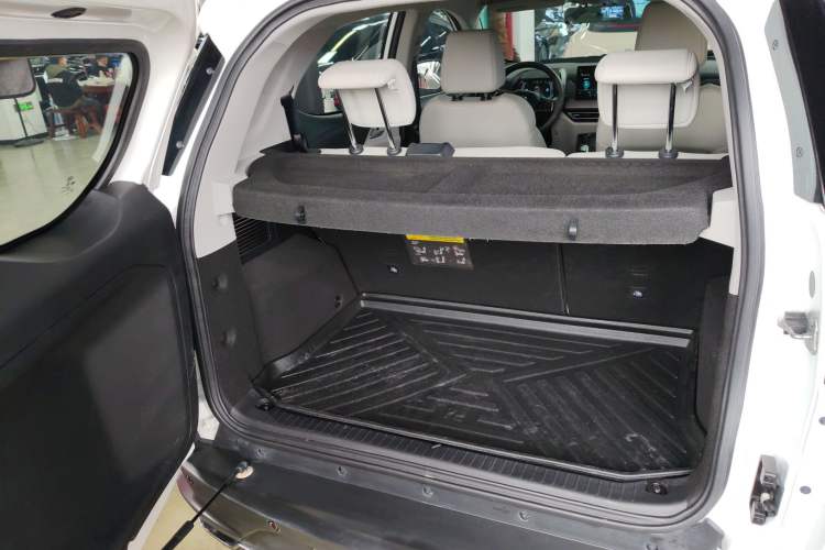 Used BYD Yuan Pro 2021 401 km Luxury Version
