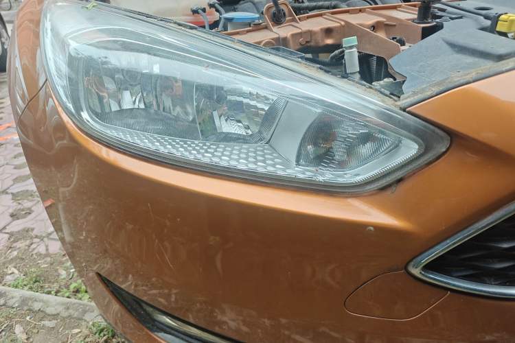 Used Ford Focus 2015 Hatchback 1.6L Automatic Fashion Edition