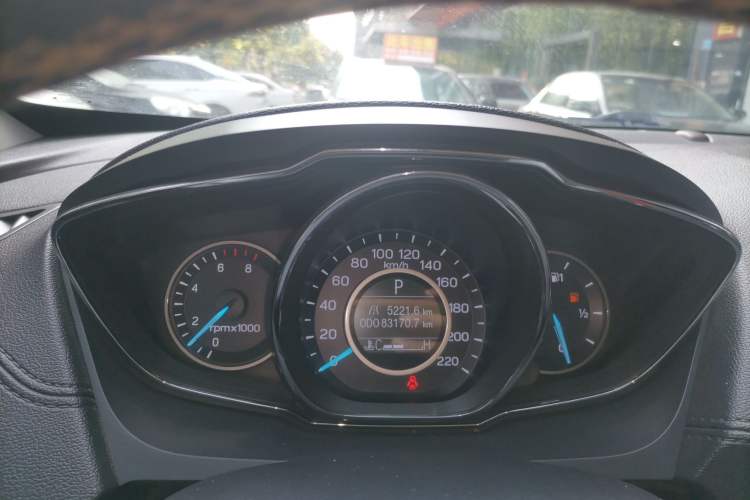 Used Ford Escort 2019 Revised Version 1.5L Automatic Enjoyment Type China VI Standard