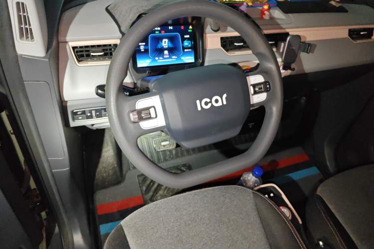 Used Chery QQ Ice Cream 2022 170km Sundae Phosphate Lithium-Ion
