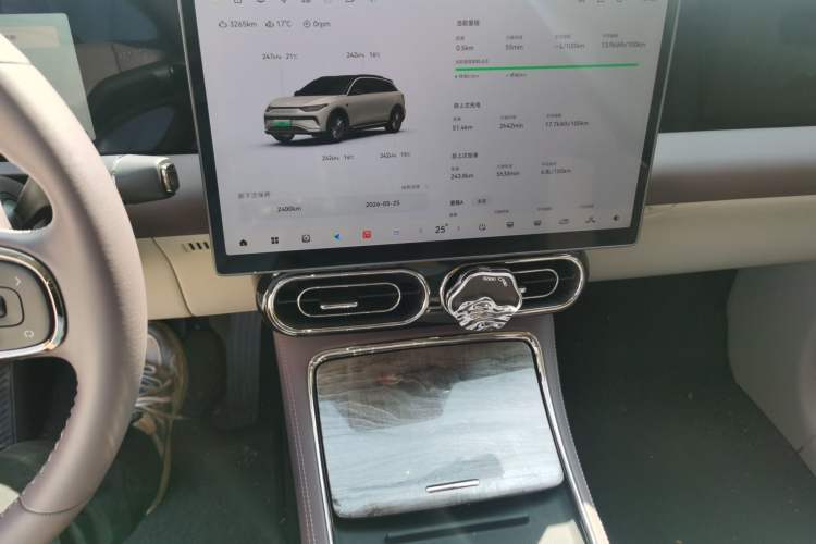 Used Leapmotor C11 2024 Range-Extended 300 Luxury Edition