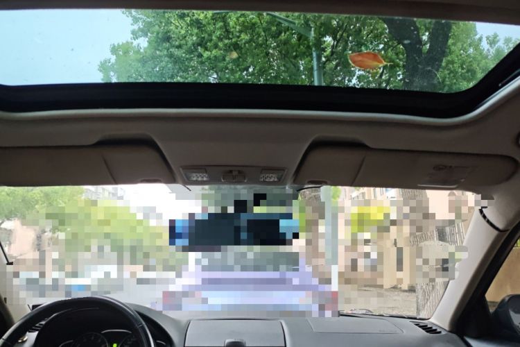 Used Mazda 6 2011 2.0L Automatic Fashion Edition Headliner