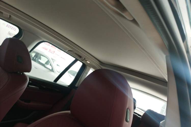 Used BMW X3 2023 xDrive25i M Sport Package
