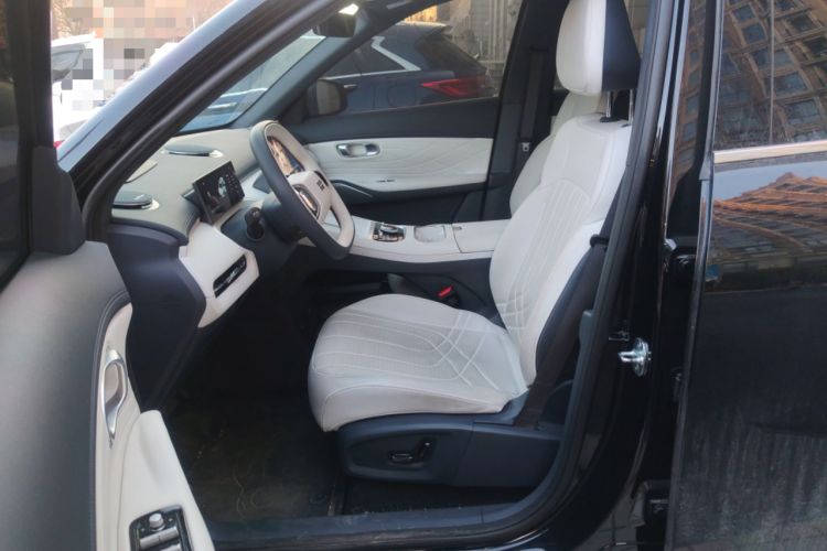 Used Geely Galaxy Xingjian 7 EM-i 2025 120km Flagship Edition
