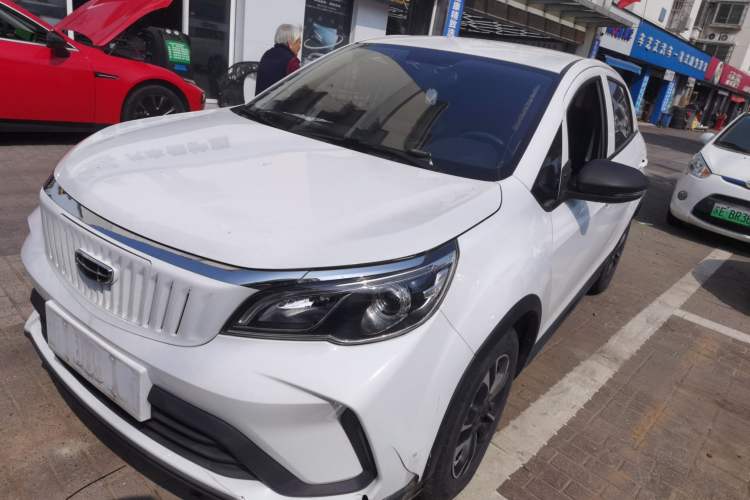 Used Geometry EX3 Kung Fu Cow 2021 Tough Bull Cow