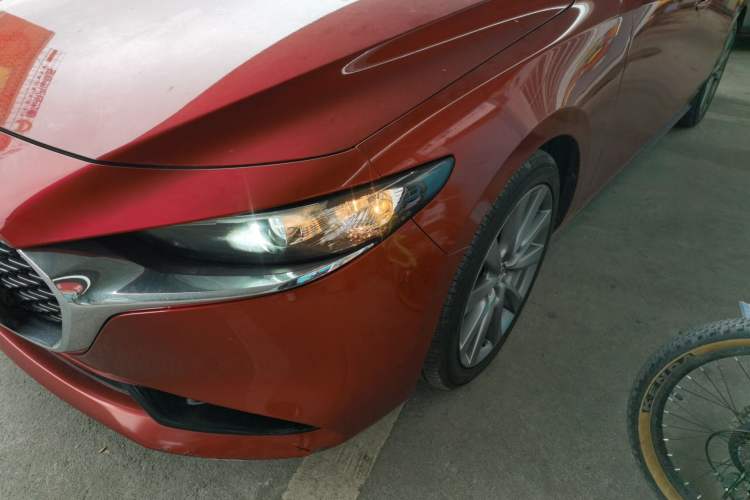 Used Mazda 3 Axela 2020 2.0L Automatic Zhiya Edition