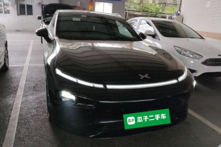 Used XPeng P7 2023 P7i 702 Pro