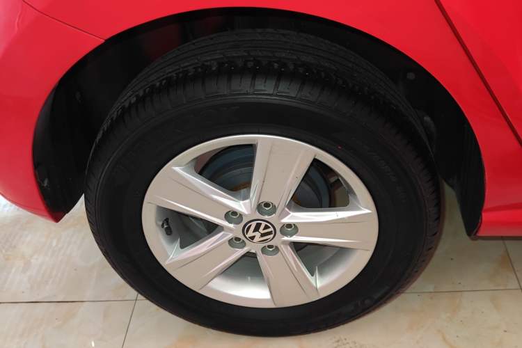 Used Volkswagen Polo 2016 1.4L Automatic Trendy Model Exterior 5