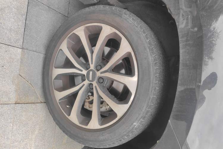 Used Wey VV7 2017 2.0T Ultra-Luxury Version
