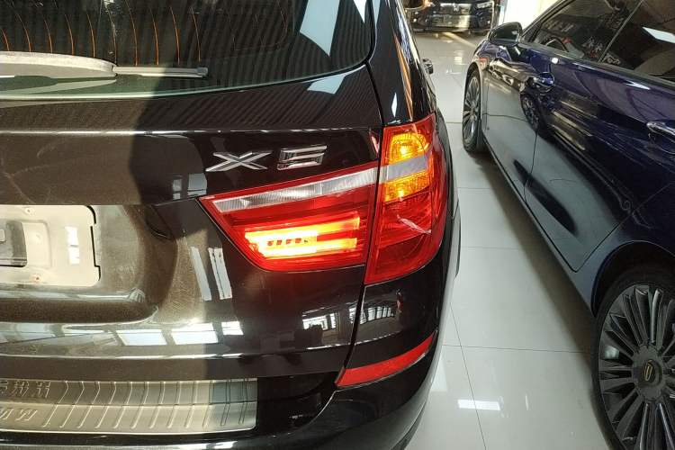 Used BMW X3 (Import) 2014 xDrive20i X Design Package
