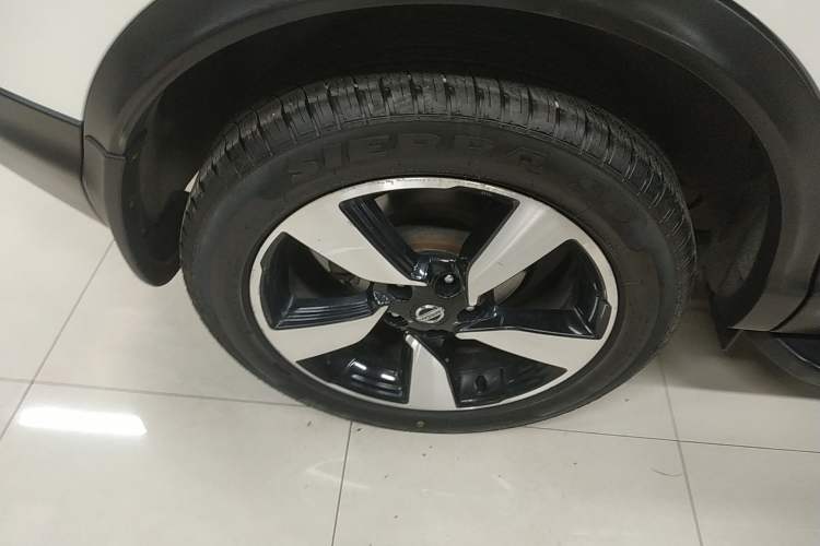 Used Nissan Qashqai 2017 2.0L CVT Luxury Edition China V Standard